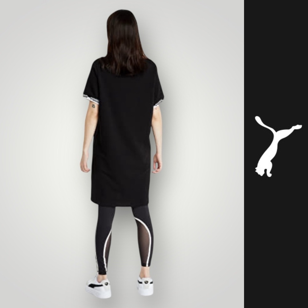 Puma Amplified Dress, Size L, MSRP $53 - Picture 3 of 8